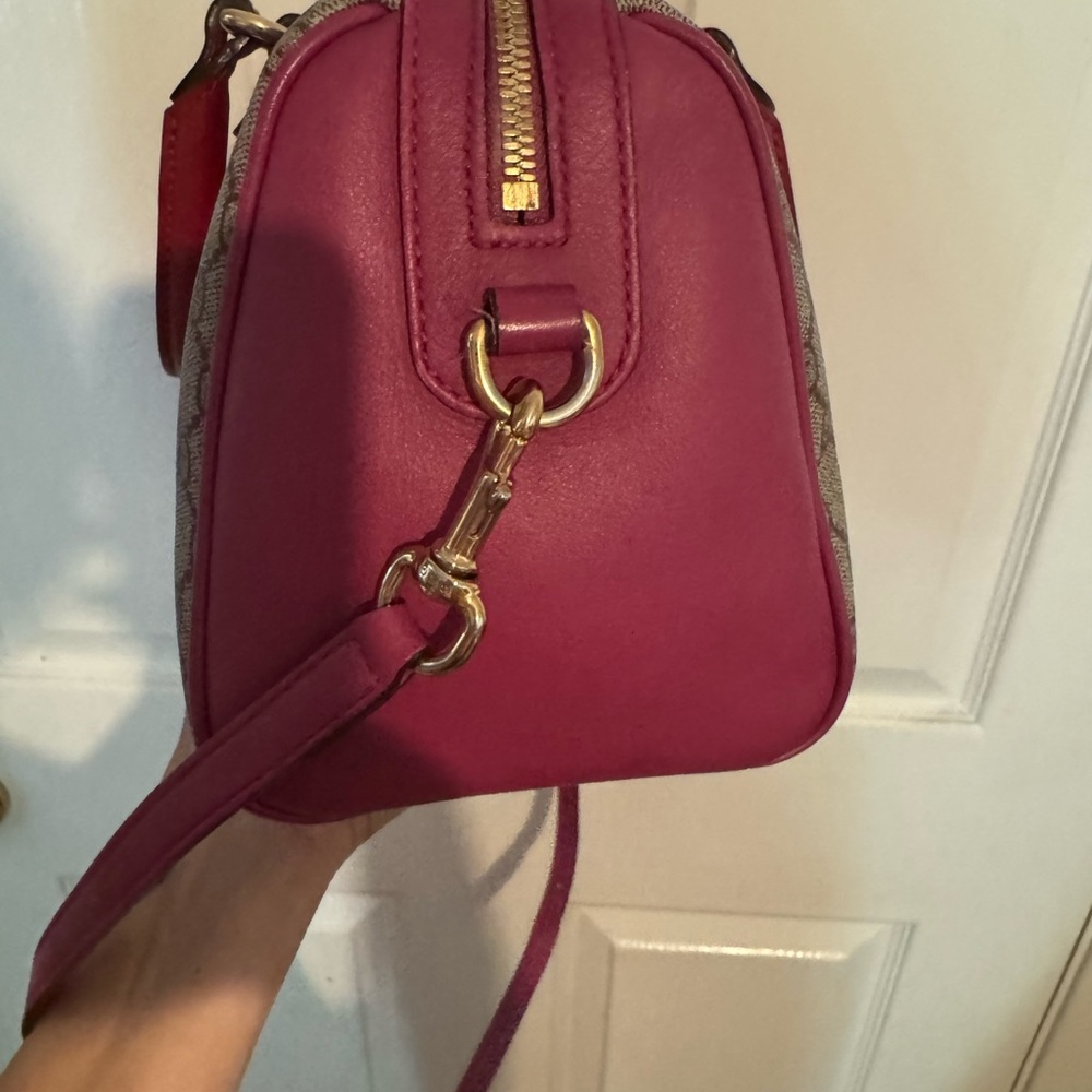 Gucci GG Supreme Boston - Picture 9 of 12
